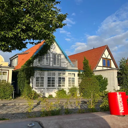 Apartment Zu Den Hühnergöttern Für 7nä In Hs